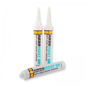 Arbomast BR - Butyl Rubber Based Sealant