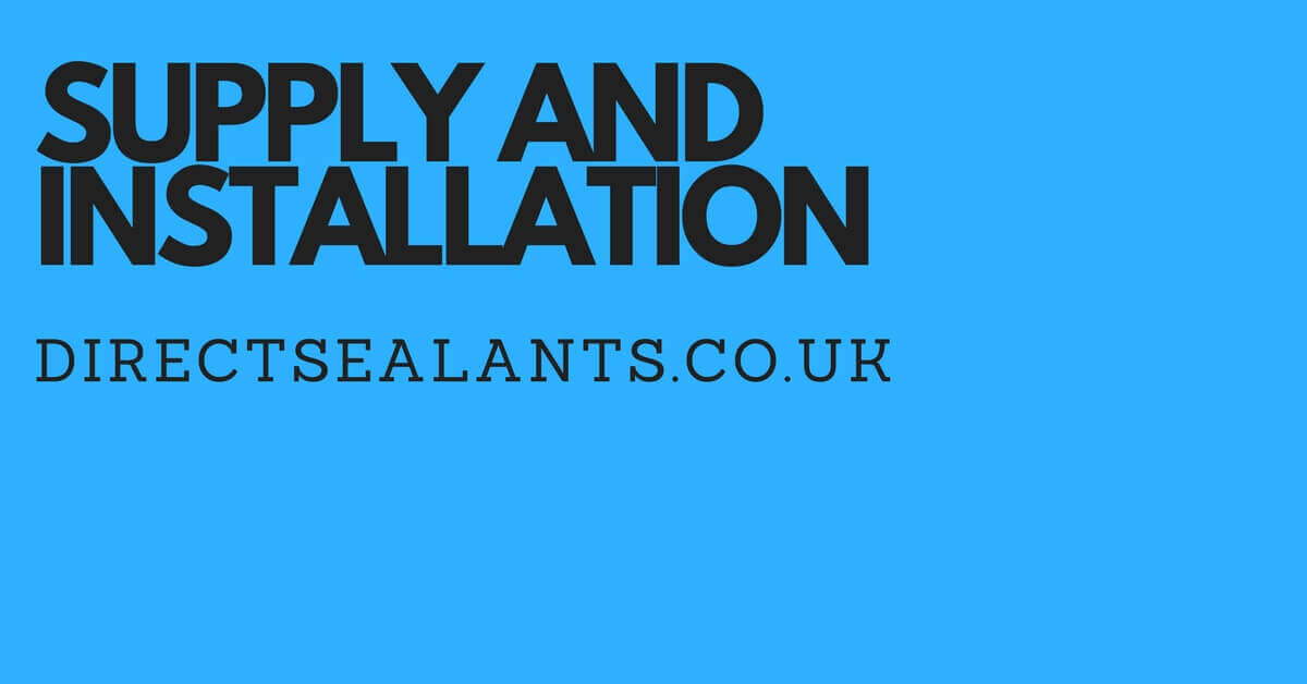 Supply and Installation of Sealants Across Essex | Direct Sealants